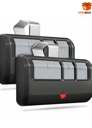 Control Remoto Universal para Puerta de Garaje (Paquete de 2)