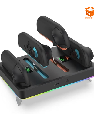 Base Cargadora para Nintendo Switch 2