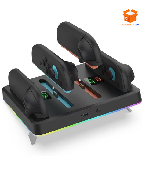 Base Cargadora para Nintendo Switch 2