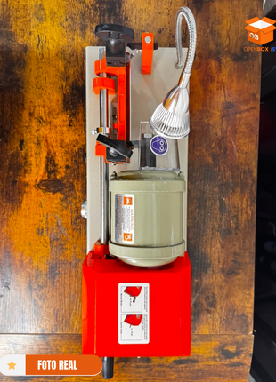 Máquina Duplicadora de Llaves Automática 110V