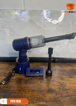 Aspiradora de Mano Portátil HomePro