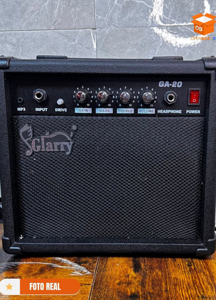 🎸 Guitarra Eléctrica Profesional con amplificador y Funda | Nueva