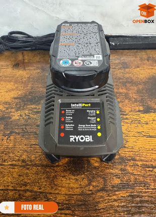 Multiherramienta Oscilante RYOBI 18V