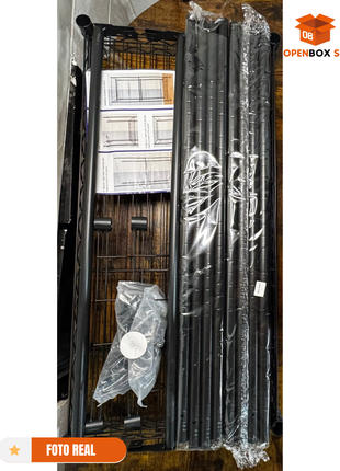 MUEBLE ORGANIZADOR METÁLICO