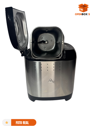 Hamilton Beach Máquina eléctrica digital para hacer pan artesanal y sin gluten, capacidad de 2 libras, 14 ajustes
