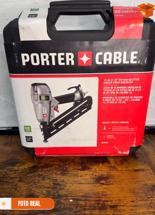 CLAVADORA NEUMATICA MARCA PORTER CABLE