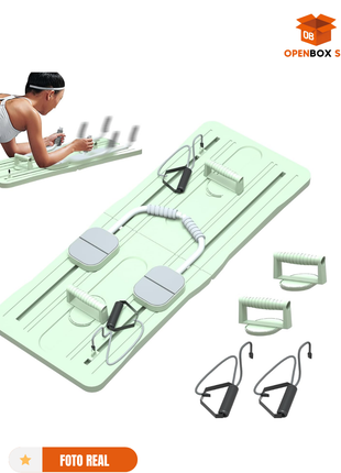 TABLA DE PILATES MULTIFUNCIONAL