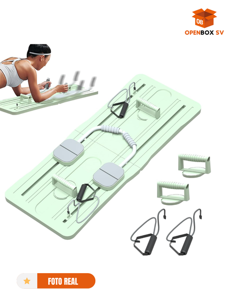 TABLA DE PILATES MULTIFUNCIONAL