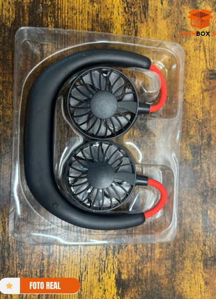 VENTILADOR DE CUELLO PORTATIL
