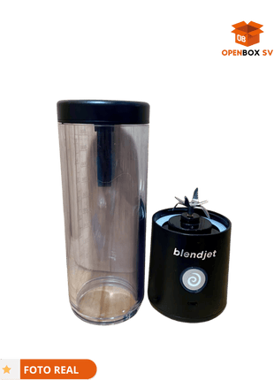 LICUADORA PORTÁTIL BLENDER