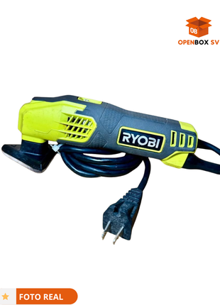 COMBO DE TALADRO Y LIJADORA DE DETALLES RYOBI