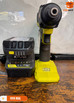 Llave de Impacto Inalámbrica RYOBI 18V