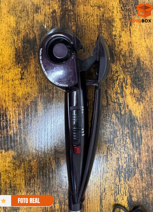 rizador automático de cabello InfinitiPro by Conair para rizos definidos
