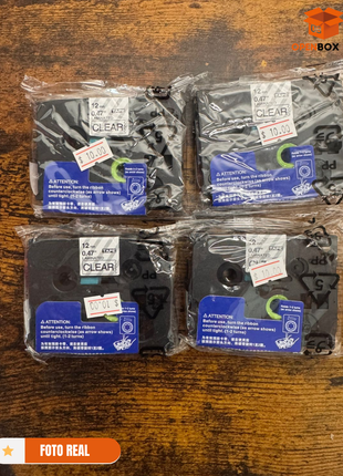 Cintas Compatibles Brother TZe-23