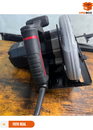 ⚡ Sierra Circular Eléctrica Hyper Tough