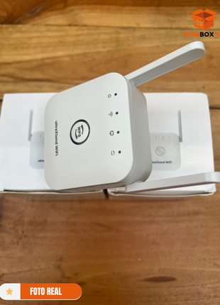 Extensor de señal wifi