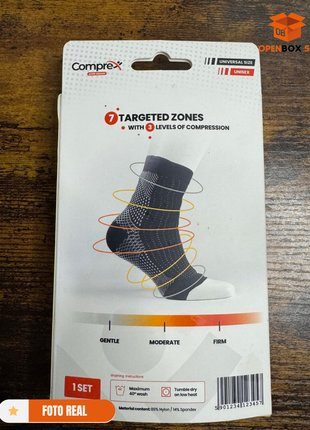 Calcetines de compresión marca comprex