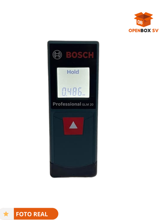 MEDIDOR LASER BOSCH