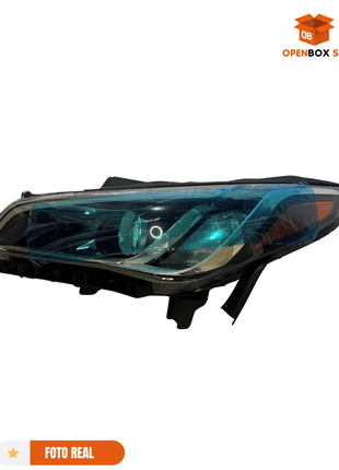 Faro delantero de repuesto para Hyundai Sonata 2015-2017 lado del conductor