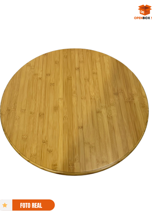 MESA DE BAMBU ESTILO JAPONESA MULTIFUNCIONAL