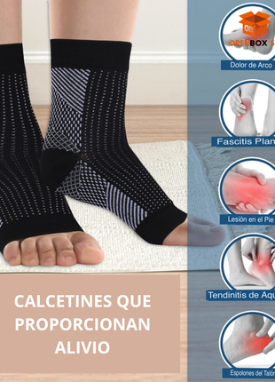 Calcetines de compresión marca comprex