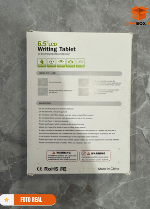 Paquete de 3 pizarras/tablets mágicas