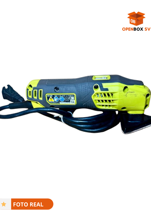 COMBO DE TALADRO Y LIJADORA DE DETALLES RYOBI
