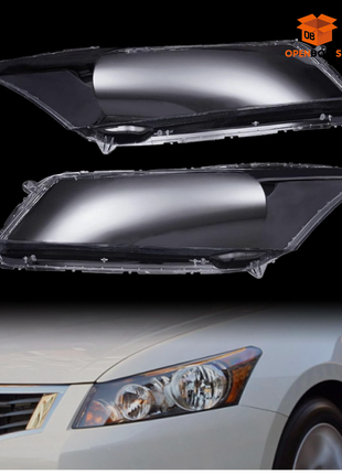 Carcasa de farol Honda Accord EX Sedan 2008-2012