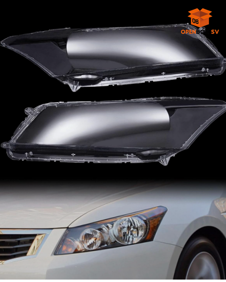 Carcasa de farol Honda Accord EX Sedan 2008-2012