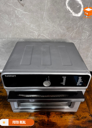 Horno tostador con convección y freidora de aire digital Cuisinart