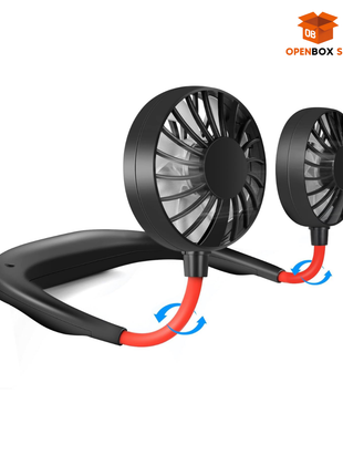 VENTILADOR DE CUELLO PORTATIL