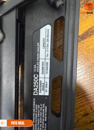 CLAVADORA NEUMATICA MARCA PORTER CABLE