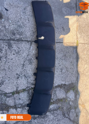 moldura inferior frontal parachoque delantero kia soul