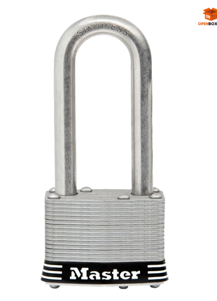 CANDADO DE SEGURIDAD MASTER