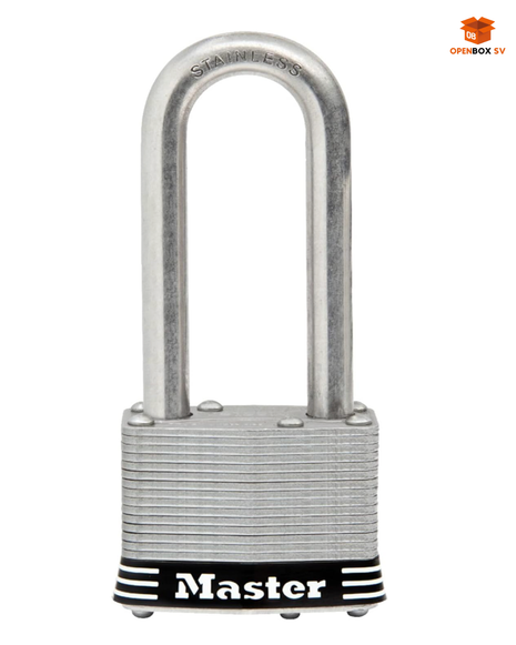 CANDADO DE SEGURIDAD MASTER