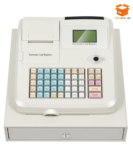 Caja Registradora Digital con Impresora Térmica