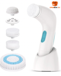 masajeador facial eléctrico