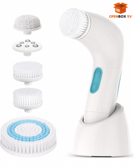 masajeador facial eléctrico
