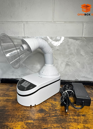 Aspiradora para manicuristas