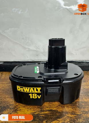 Baterias marca Dewalt