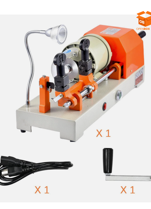 Máquina Duplicadora de Llaves Automática 110V