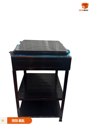 Cocina portatil de 4 quemadores