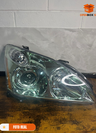 Farol para Toyota/Lexus RX330 RX350 RX400h
