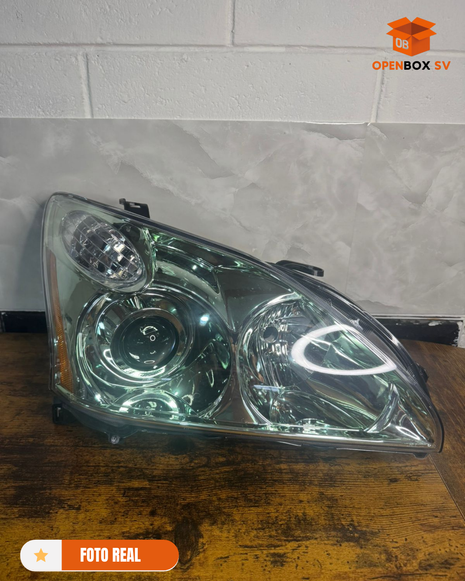 Farol para Toyota/Lexus RX330 RX350 RX400h