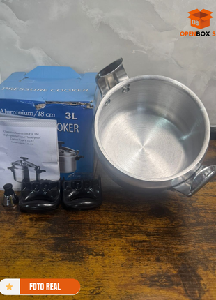 OLLA A PRESION COMPACTA