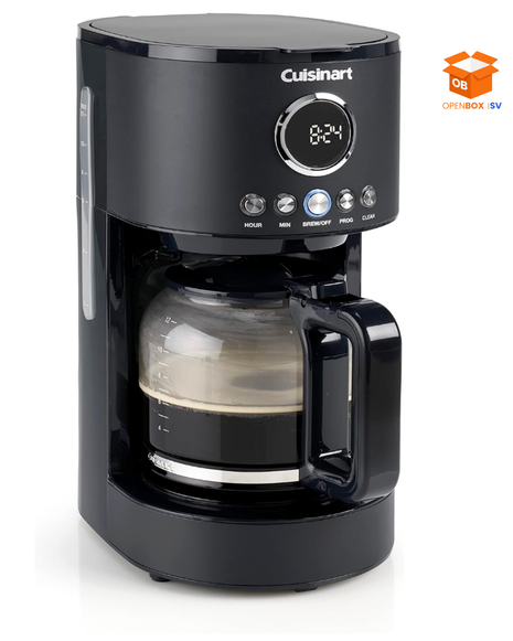 Cafetera Premium Cuisinart de 12 tazas