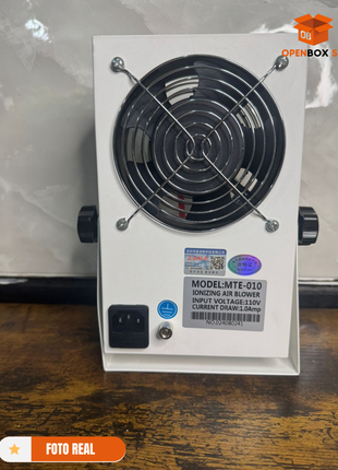 Ventilador de iones
