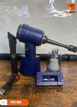 Aspiradora de Mano Portátil HomePro