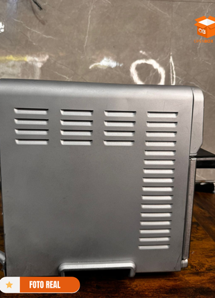 Horno tostador con convección y freidora de aire digital Cuisinart