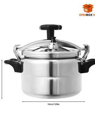 OLLA A PRESION COMPACTA